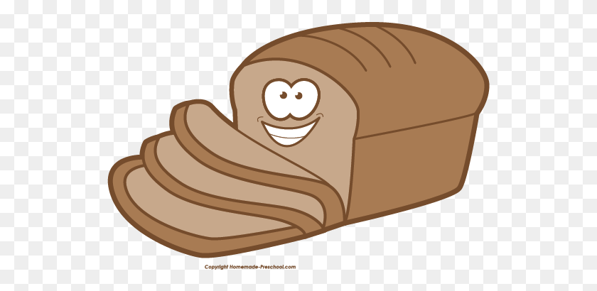 538x350 Click To Save Image - Bread PNG