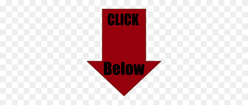 252x298 Clickbelow Clipart - Debajo Del Gráfico