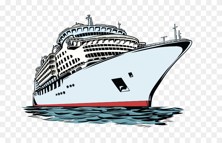 720x480 Client Cruise Program - Cruise Ship PNG