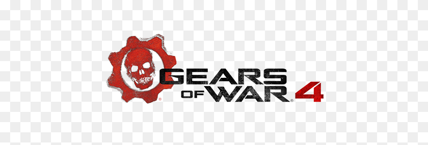 600x225 Client Roster The Id Agency - Gears Of War Logo PNG