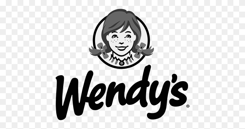 460x383 Clients Dilated Pixels - Wendys Logo PNG