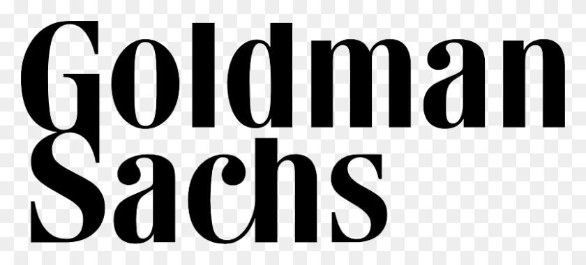 800x329 Clientes Oratorio - Goldman Sachs Logo Png