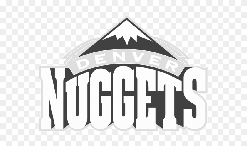1000x562 Clientes Post House - Denver Nuggets Logotipo Png