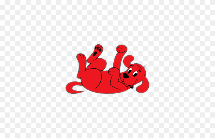 360x480 Clifford The Big Red Dog And Clifford - Clifford Clipart