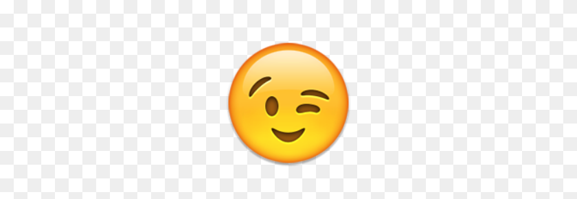 220x230 Cligner De L Emojis Emoji, Emoticon Y Smiley - Dabbing Emoji Png
