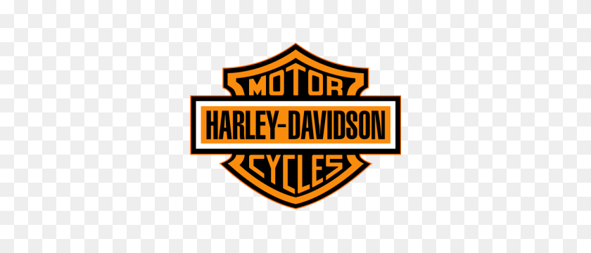 300x300 Bicicletas Clignos Heinz - Harley Davidson Logo Clipart