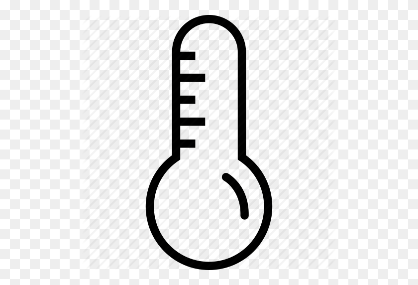 512x512 Clima, Frío, Grados, Pronóstico, Completo, Caliente, Sol, Temperatura - Icono De Temperatura Png