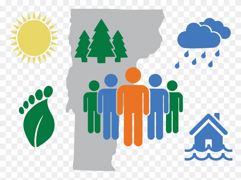 1758x1280 Climate Health - Climate Change Clipart