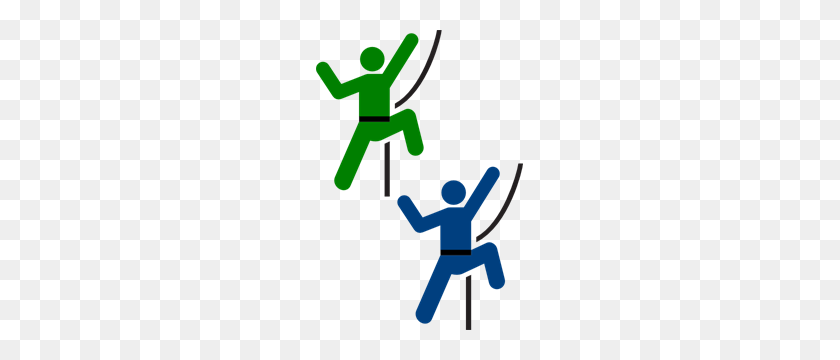 207x300 Climber Png, Clip Art For Web - Summit Clipart