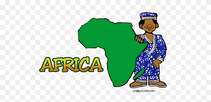 540x348 Clip Art Africa - Tradition Clipart