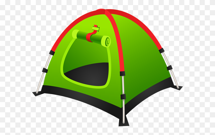 600x469 Clip Art B Clip Art - Camping Tent Clipart