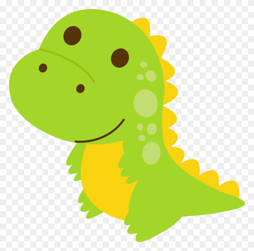 1600x1583 Clipart Baby Dinosaur Openclipart Image - Baby Dinosaur Clipart