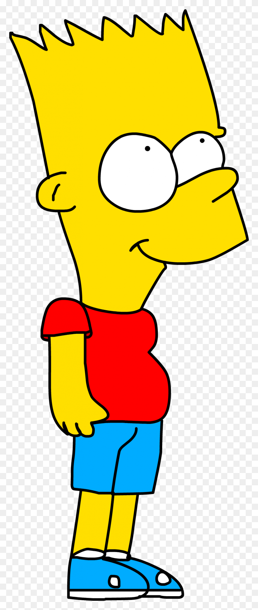 830x2050 Imágenes Prediseñadas De Bart Simpson Imágenes Prediseñadas - Imágenes Prediseñadas De Bart Simpson
