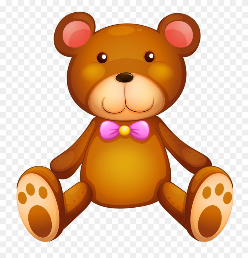 978x1024 Clip Art Bear, Teddy Bear Images And Bear Images - Timber Clipart