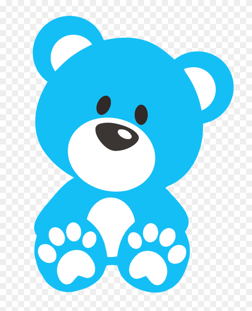 900x1123 Clip Art Bears! Bear, Teddy - Pulse Clipart
