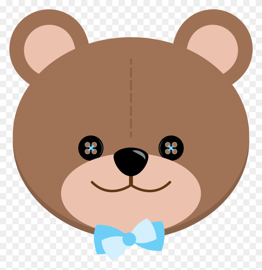 900x932 Clip Art Bears! Teddy Bear - Blessing Of The Animals Clipart