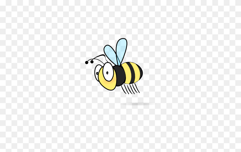 333x471 Clip Art Bee - Hornet Clipart Black And White