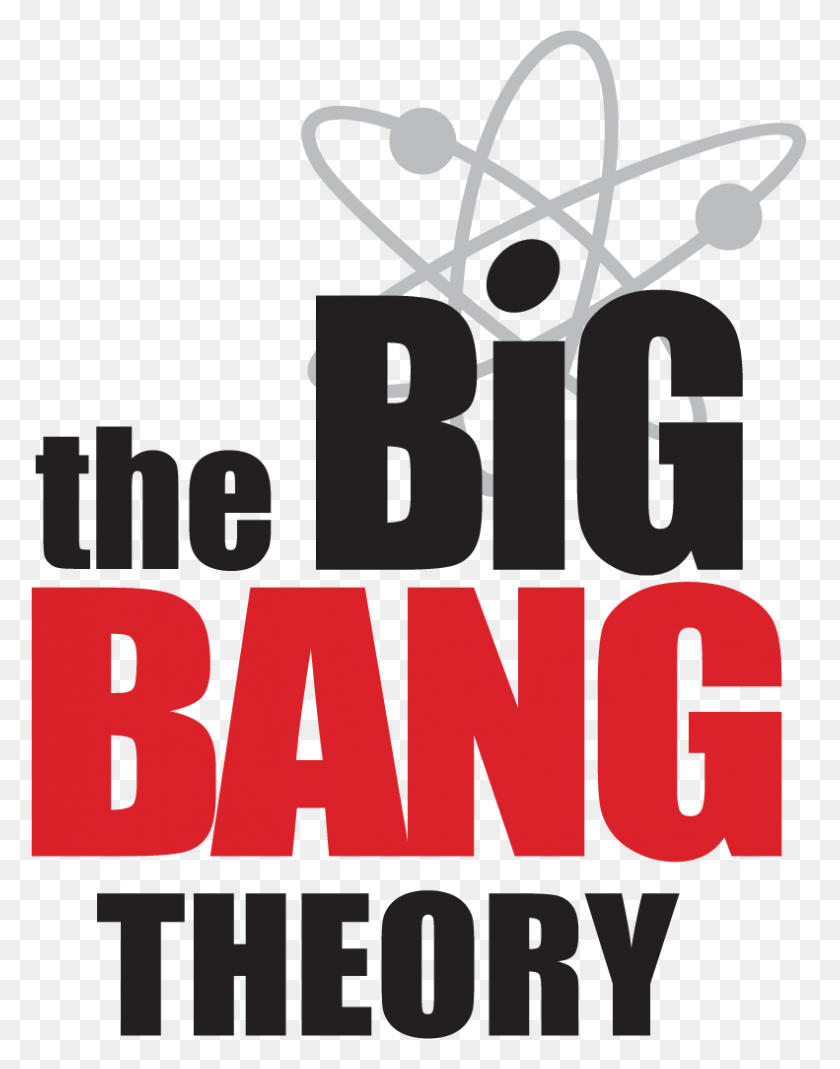 791x1024 Clip Art Big Bang Theory Free Cliparts - Big Bang Clipart