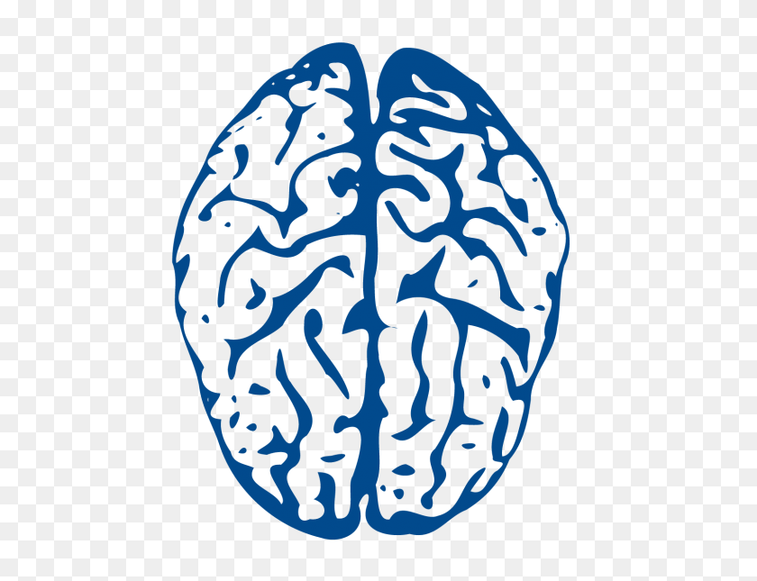 1600x1200 Clipart Cerebro Clipart De Dibujos Animados - Cute Brain Clipart