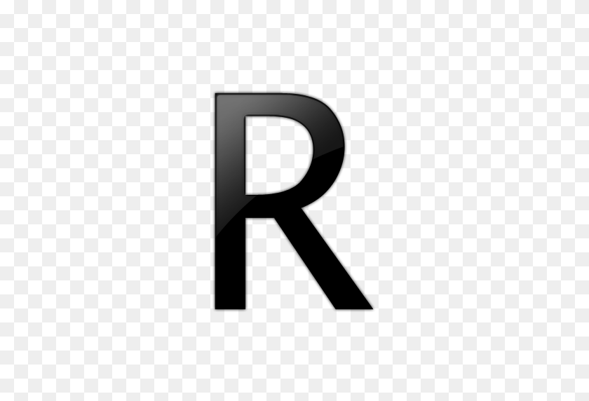 512x512 Clip Art Capital Letter R Icon Icons Etc - Capital Letter Clipart