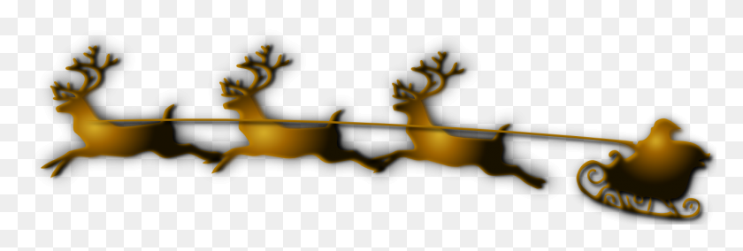 1331x383 Clip Art Caribou Reindeer Raindeer Super Duper - Caribou Clipart