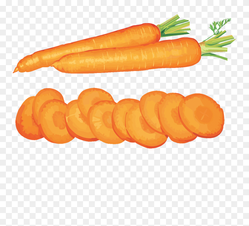 1280x1156 Clip Art Carrot Openclipart Free Content Image Carrot Png Download - Carrot Clipart