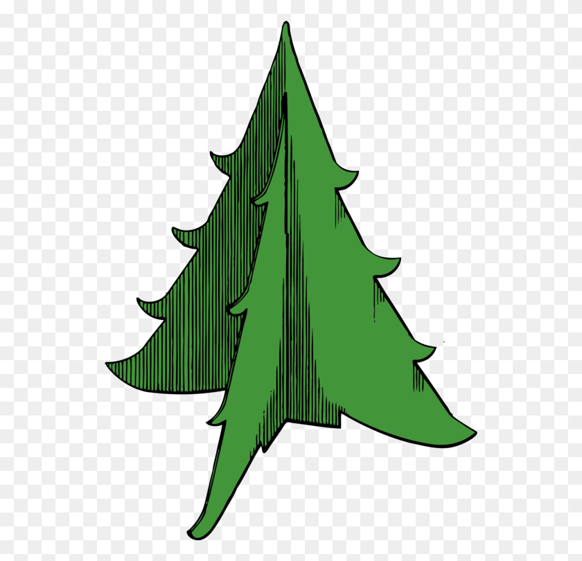 538x750 Clip Art Christmas Christmas Tree Christmas Day Drawing Free - Palm Tree With Christmas Lights Clipart