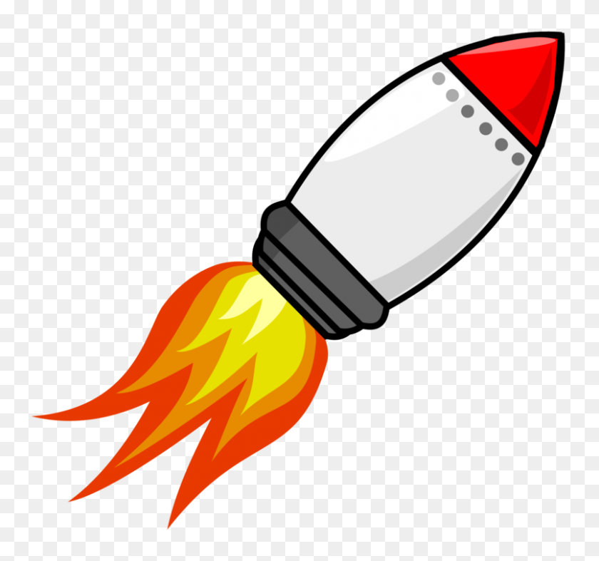 804x750 Clip Art Christmas Missile Drawing Computer Icons Rocket Launcher - Rocket Clipart