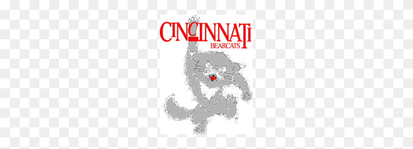 189x244 Clipart Cincinnati Bearcat Imágenes Prediseñadas Descargar Cliparts - Bearcat Clipart