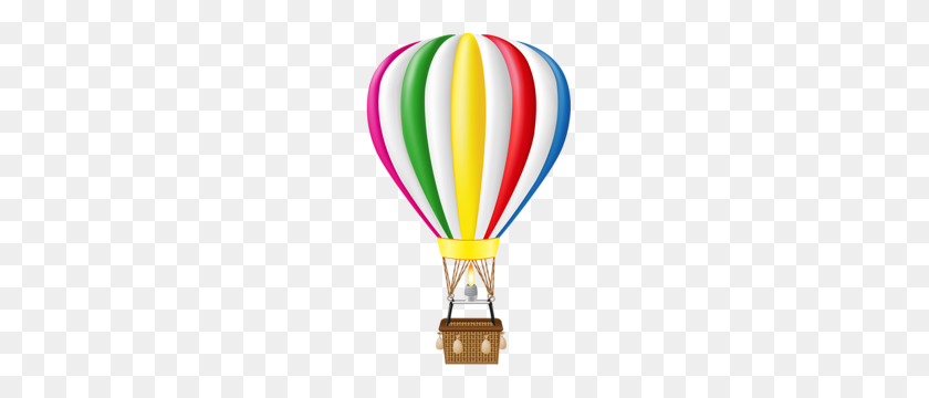 193x300 Clip Art Clip Art, Art - Air Balloon Clipart