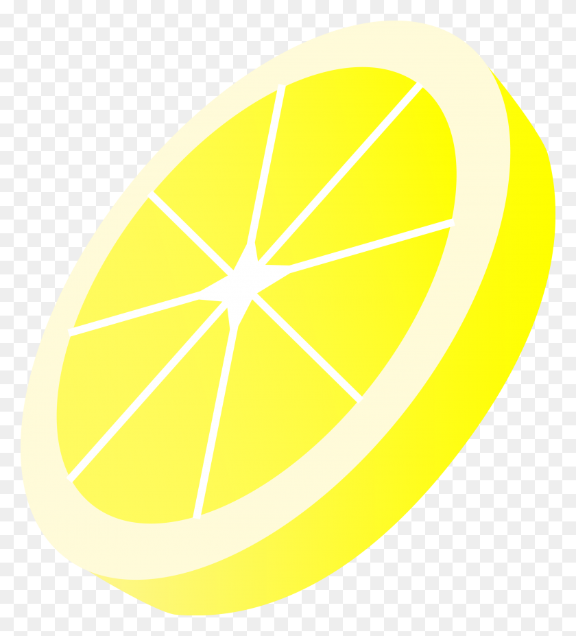2626x2921 Clip Art Clip Art Lemon - Lemonade Clipart Free