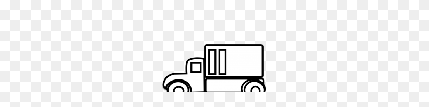 210x150 Clip Art Clip Art Moving Truck - Moving Truck Clipart