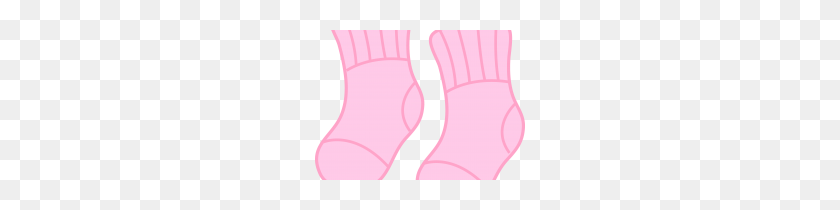 210x150 Clip Art Clip Art Of Socks - Crazy Sock Clipart