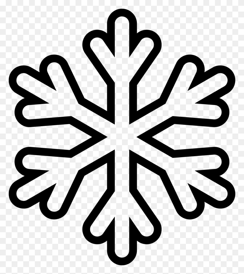 1256x1425 Clip Art Clip Art Snowflake - Snowflake Background Clipart