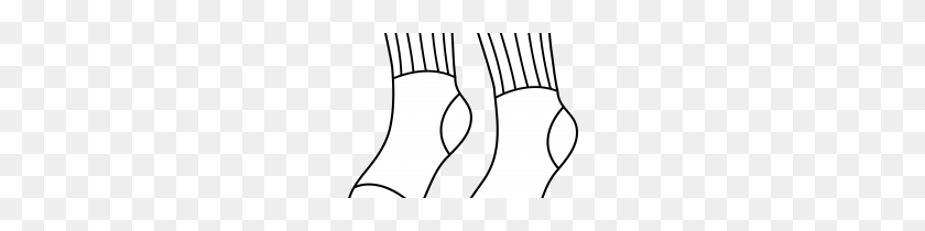 210x150 Clip Art Clip Art Socks - Crazy Socks Clipart