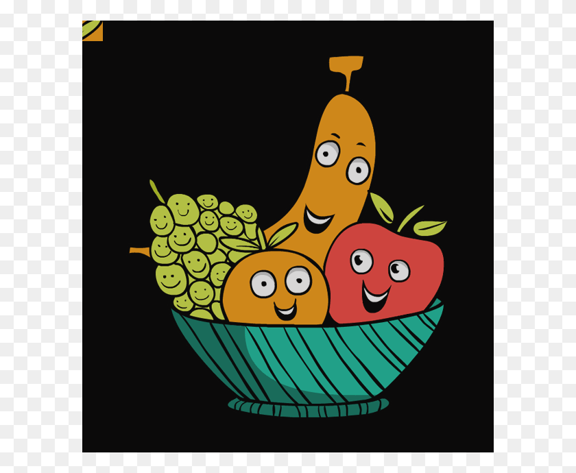 600x630 Clip Art Clip Art Thanksgiving Happy Fruit Basket - Thanksgiving Basket Clipart