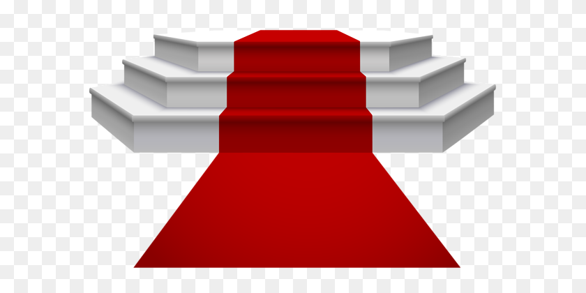 600x360 Clip Art, Clipart Images - Red Carpet Clipart