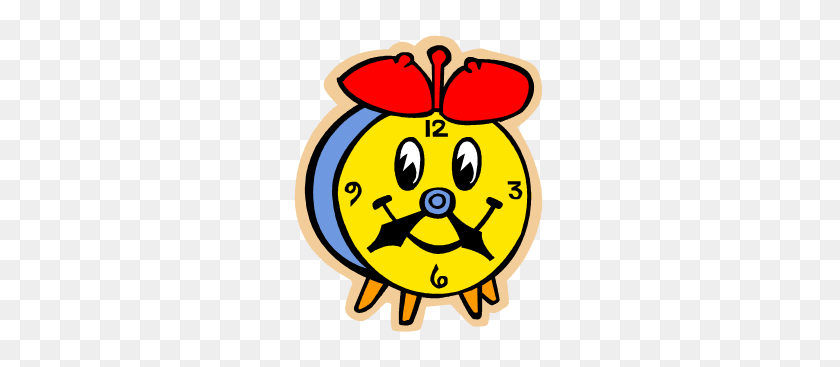 256x307 Clip Art Clock Look At Clip Art Clock Clip Art Images - Grandfather Clock Clipart