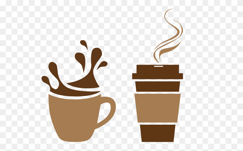 1500x896 Clip Art Coffee Cup - Tea Cup Clipart