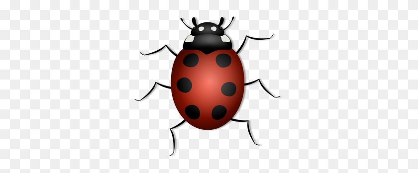 300x288 Clip Art Cricket Insect - Parasite Clipart