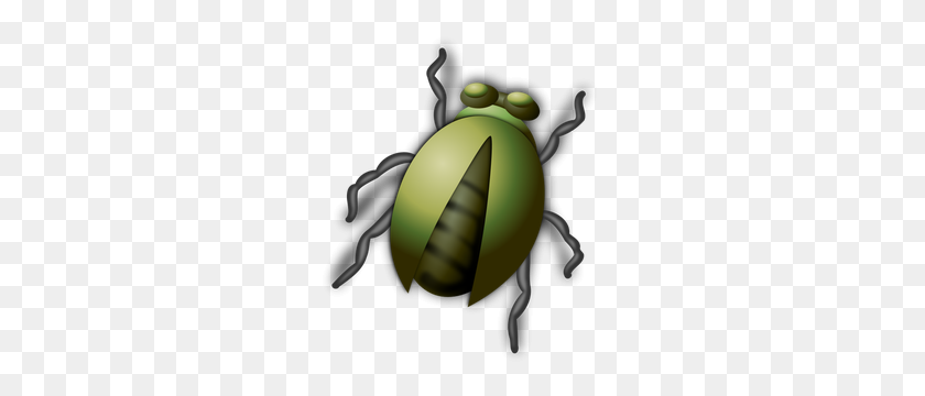 300x300 Clip Art Cricket Insect - Cricket Insect Clipart