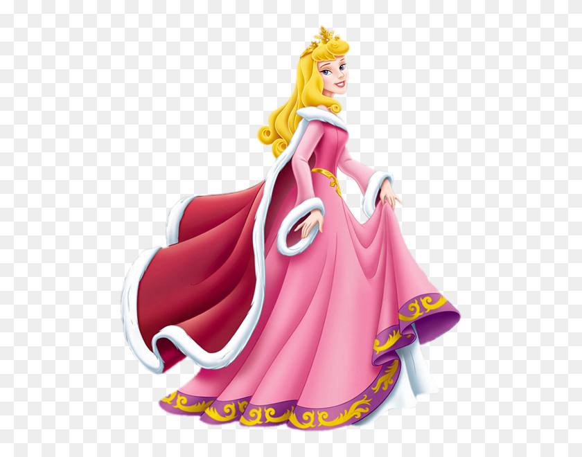504x600 Clipart Princesas Disney! - La Bella Durmiente Png