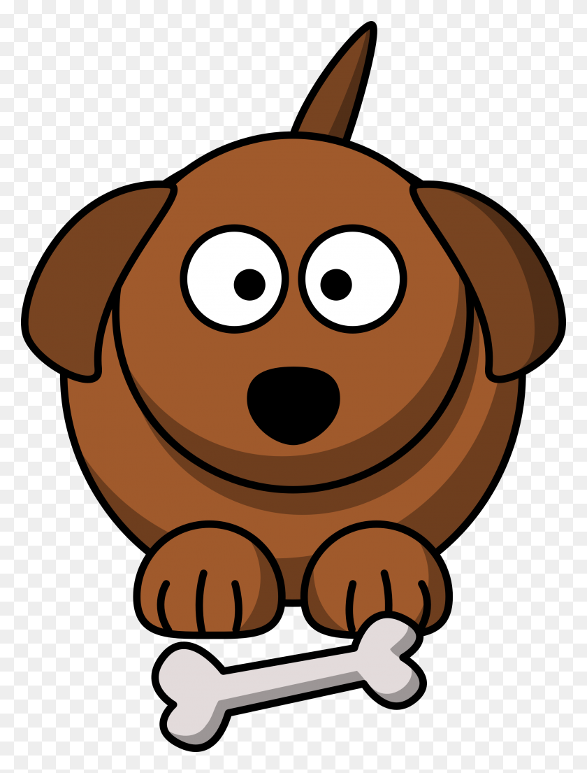 2555x3426 Clip Art Dogs - Hunting Dog Clipart