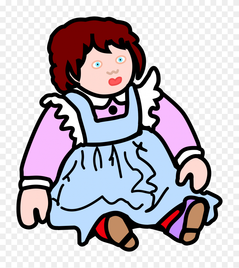 2123x2400 Clip Art Doll Clipart Collection - Doll Clipart
