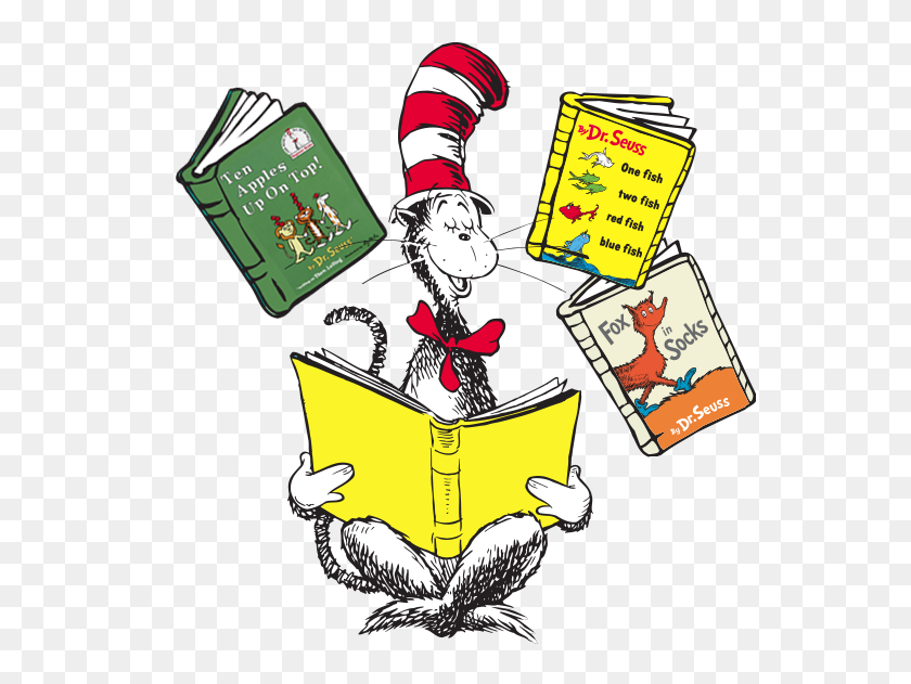 555x571 Clip Art Dr Seuss Cliparts For Your Inspiration And Presentations - Eye Doctor Clipart