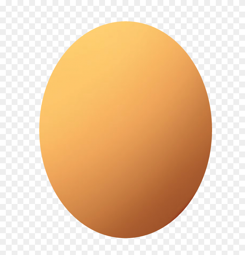 2500x2615 Clip Art Egg - Yolk Clipart