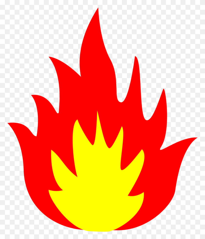 869x1024 Clip Art Fire - Firecracker Clipart