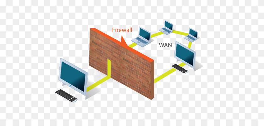 670x341 Clip Art Firwall Hacked Clipart - Firewall Clipart