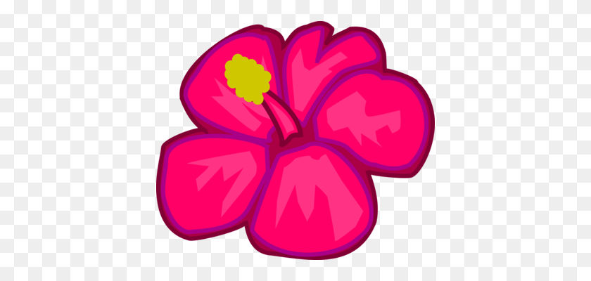 396x340 Картинки Для Литургического Года Компьютерные Иконки Гвоздики Розовые Цветы - Розовая Роза Клипарт