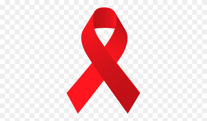 299x432 Clip Art For World Aids Day Health Education World - Maryland Flag Clipart